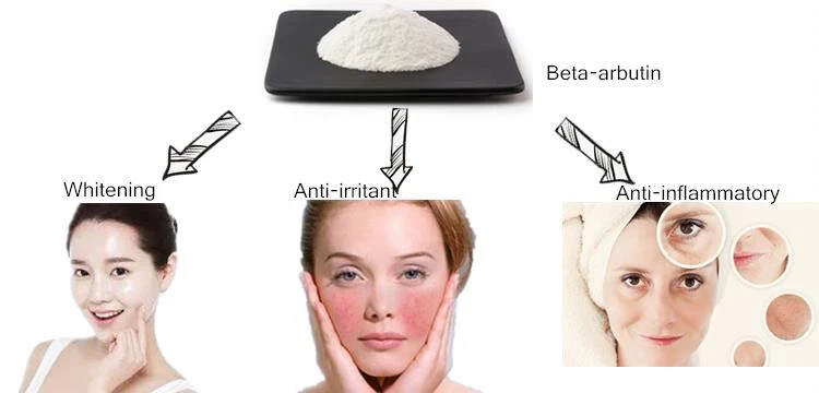 Pure beta arbutin 3 Pure beta arbutin 3