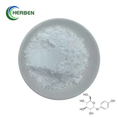 99,5% Alpha Arbutin por