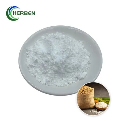 Tiszta ferulinsav por