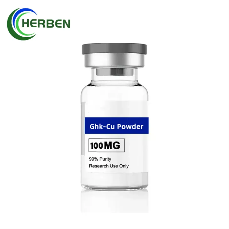 Réz peptid Ghk-Cu por