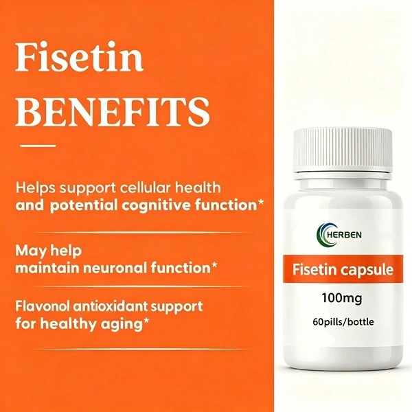 Fisetin Capsule best