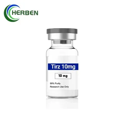 10 mg tirzepatid peptid