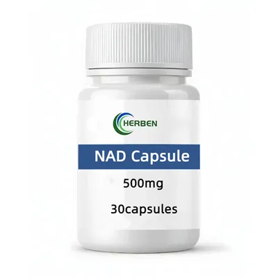 NAD kapszulák